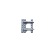 Smalspoor adapter
